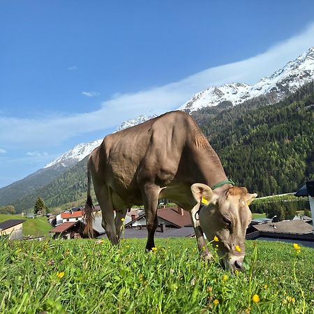 Apartamento Gsoerhof Sankt Anton am Arlberg Exterior foto