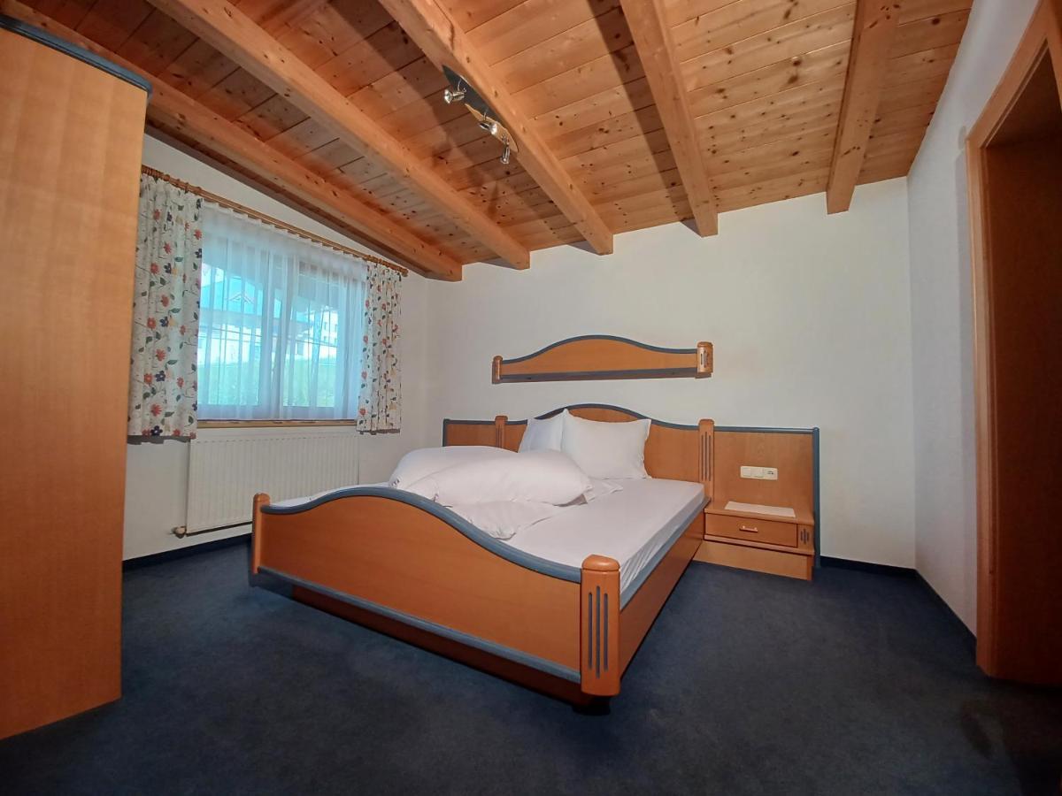 Apartamento Gsoerhof Sankt Anton am Arlberg Exterior foto