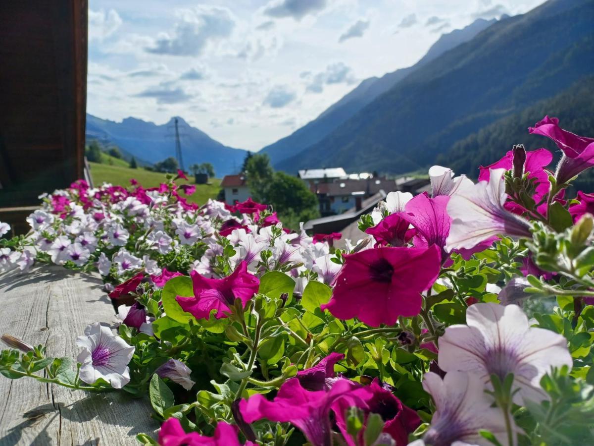 Apartamento Gsoerhof Sankt Anton am Arlberg Exterior foto